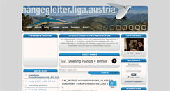 Desktop Screenshot of haengegleiten.com